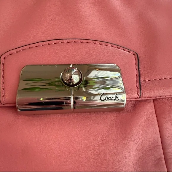 COACH | Pink Kristin Hobo Bag (F22306) - Picture 5 of 14